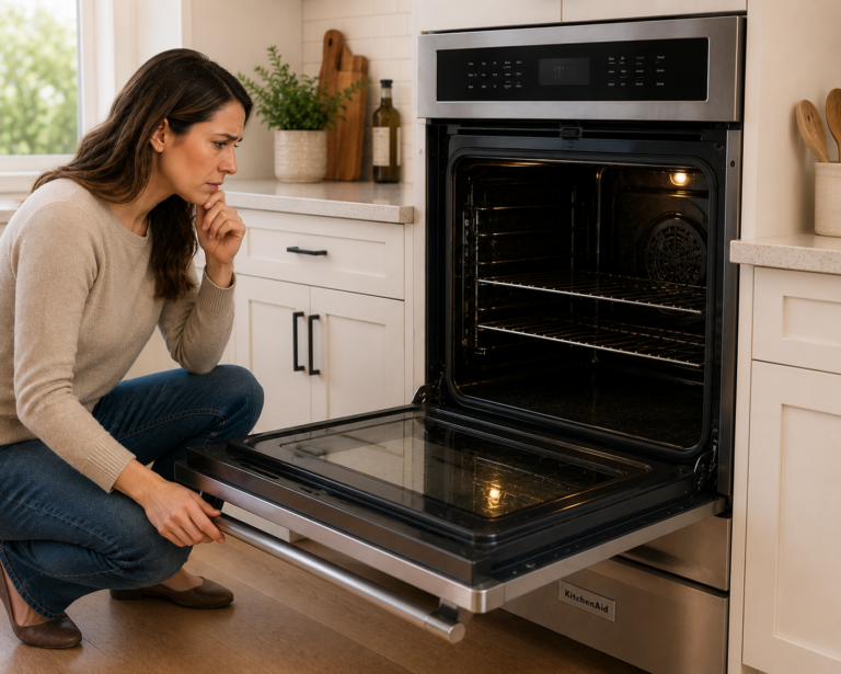 kitchenaid range not igniting